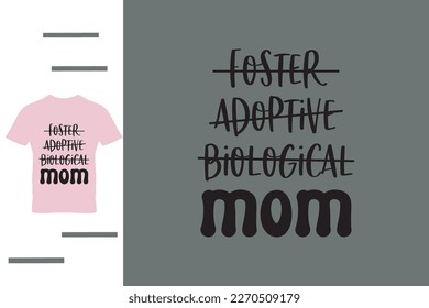 Best gift for mom t shirt design