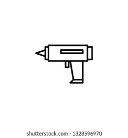 the best glue icon