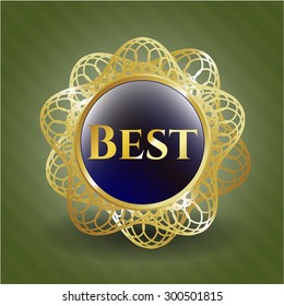 Best gold badge