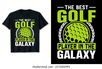 El mejor jugador de golf de la Galaxia