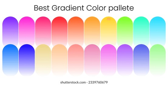   gradient color
