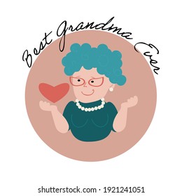 Best Grandma Eve,Best Grandma Eve