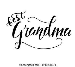 1,875 Grandma Font Images, Stock Photos & Vectors | Shutterstock