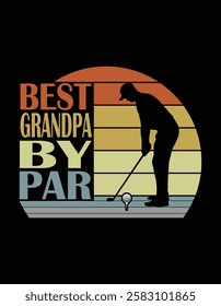 Best Grandpa By Par Cutting Printable Files