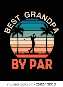 Best Grandpa by Par Digital Cutting Files