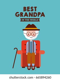 Best grandpa card