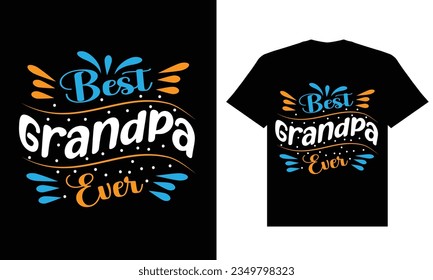 Best Opa je Shirt Design, Großvater Großvater t Shirt Design, Opa t Shirt Design.eps