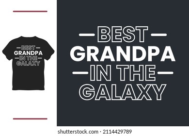 Best grandpa in the galaxy