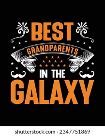 BEST GRANDPARENTS IN THE GALAXY