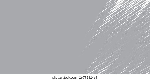 Beste graue Welle Licht Technologie Textur Hintergrund. Abstrakte moderne Kunst
