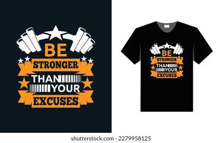 best gym and fitness t shirt design design for inspiration