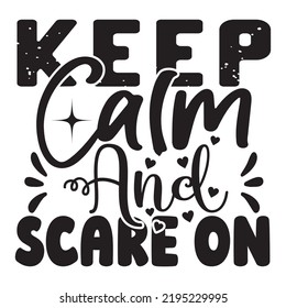 Best Of Halloween Svg Quality Unique T-Shirt Design And Download Vector file.