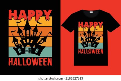 best Halloween t shirt design