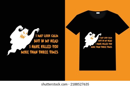 best Halloween t shirt design