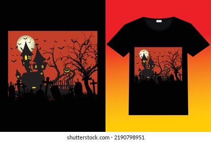 best halloween t shirt design
