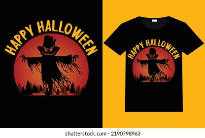 best halloween t shirt design