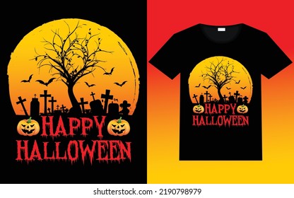 best halloween t shirt design