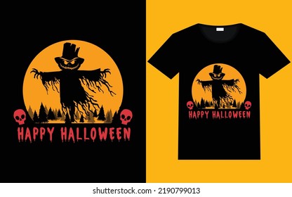 best halloween t shirt design