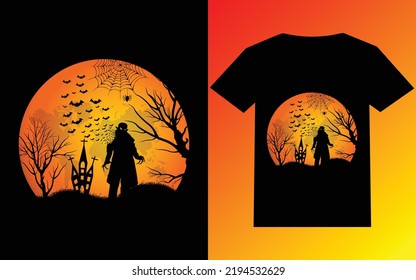 best halloween t shirt design