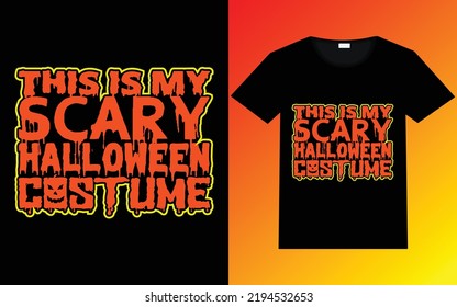 best halloween t shirt design