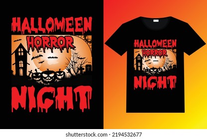 best halloween t shirt design