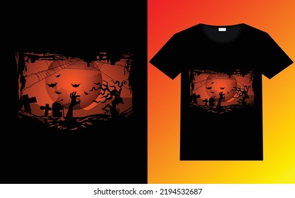 best halloween t shirt design