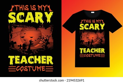 best halloween t shirt design