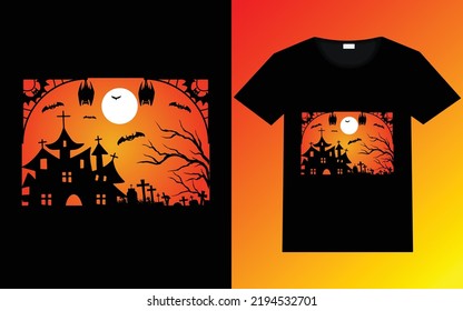 best halloween t shirt design