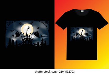 best halloween t shirt design