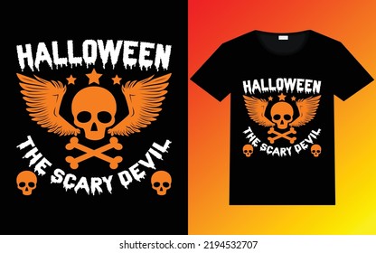 best halloween t shirt design