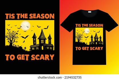 best halloween t shirt design