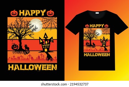 best halloween t shirt design