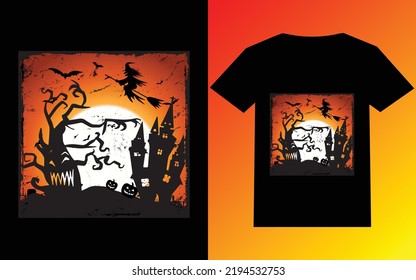 best halloween t shirt design