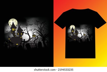 best halloween t shirt design