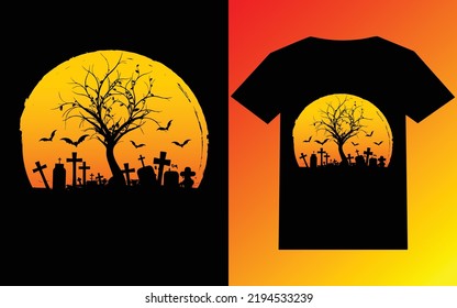 best halloween t shirt design