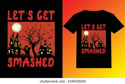 best halloween t shirt design