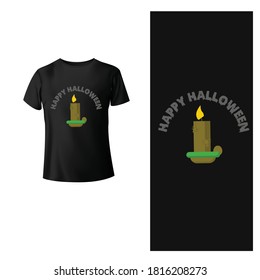 Best Halloween T-shirt Design vector 
