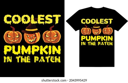 Best Halloween t-shirt  Design Vector