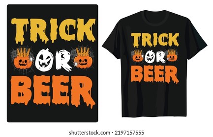 Best Halloween Typography and Graphic for T-Shirt, Banner, Poster, Gift Card Design