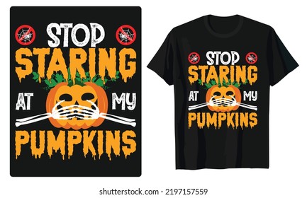 Best Halloween Typography and Graphic for T-Shirt, Banner, Poster, Gift Card Design