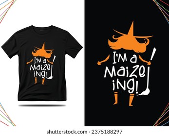 Best Halloween typography t-shirt design