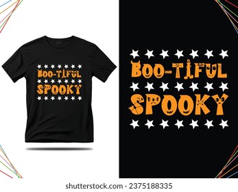 Best Halloween typography t-shirt design