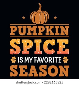 Best Halloween witches fly or pumpkin spice boo happ Halloween day typographic or graphics tshirt design