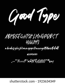 Best Handwritten Font Lettering Signature Font Typeface