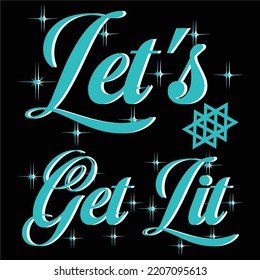 best happy hanukkah t shirt design vector