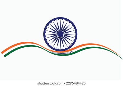 Best Happy Independence Day India Flag wheel background #images img pictures pics photos download 2025 #HappyIndependenceDayIndia