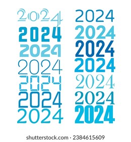 Best, Happy, New, Wishes, Picture, Greeting, Wish, Year, 2024, New Year, Love, ILLUSTRATOR, VECTOR, ABSTRACT, IDEA, ICON, Element, Burst, Variations, Simple, CONCEPT, Element, Clip art, Symbol, Text