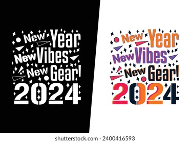 Best Happy New Year Typography Design. This Design You can use T-shirts, Mugs, Bags, Pillows, Sticker, Hat, Flashcard, Mobile Cover, Wall art, Notebooks, Mouse Pads, Blanket, tumblers, etc