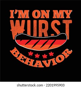 best happy octoberday t shirt design vector