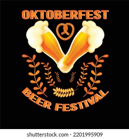 best happy octoberday t shirt design vector